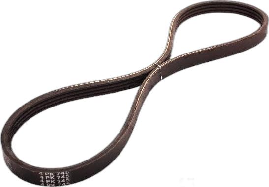 Japko 4PK0745 - Cinghia Poly-V www.autoricambi360.it