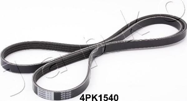 Japko 4PK1540 - Cinghia Poly-V www.autoricambi360.it