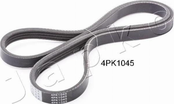 Japko 4PK1045 - Cinghia Poly-V www.autoricambi360.it