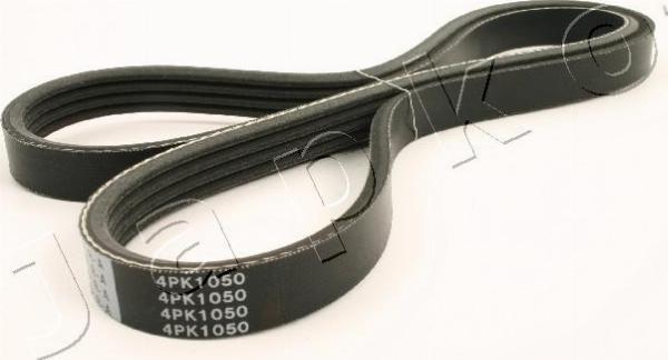 Japko 4PK1050 - Cinghia Poly-V www.autoricambi360.it