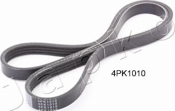 Japko 4PK1010 - Cinghia Poly-V www.autoricambi360.it