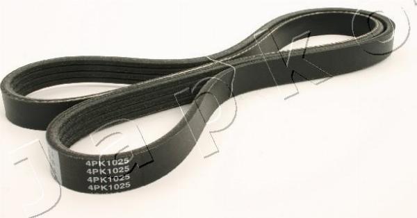 Japko 4PK1025 - Cinghia Poly-V www.autoricambi360.it
