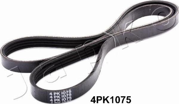 Japko 4PK1075 - Cinghia Poly-V www.autoricambi360.it