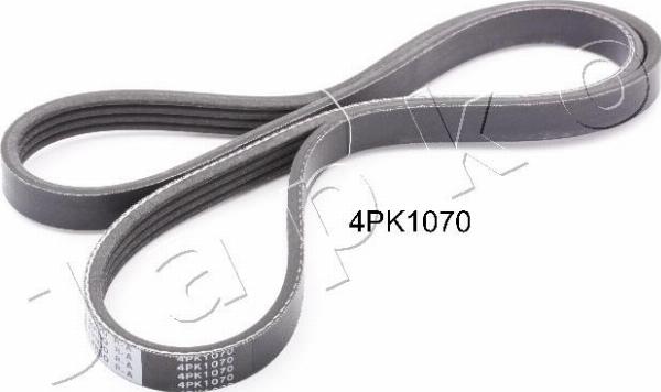 Japko 4PK1070 - Cinghia Poly-V www.autoricambi360.it