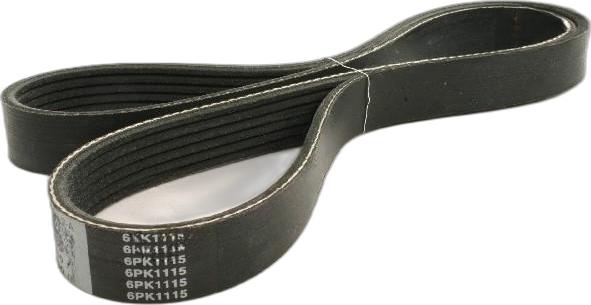 Japko 6PK1115 - Cinghia Poly-V www.autoricambi360.it