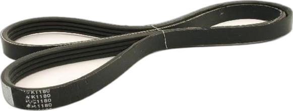 Japko 4PK1180 - Cinghia Poly-V www.autoricambi360.it