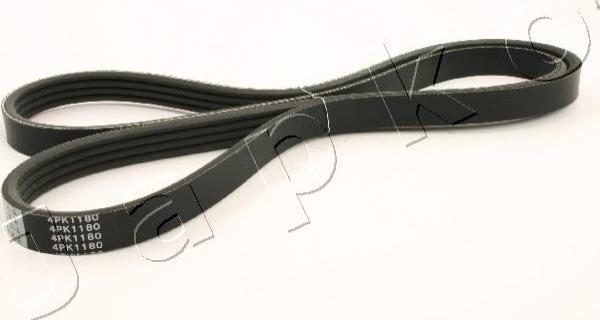 Japko 4PK1180 - Cinghia Poly-V www.autoricambi360.it