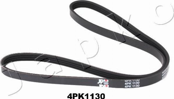 Japko 4PK1130 - Cinghia Poly-V www.autoricambi360.it