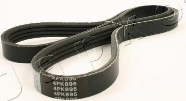 Japko 4PK895 - Cinghia Poly-V www.autoricambi360.it