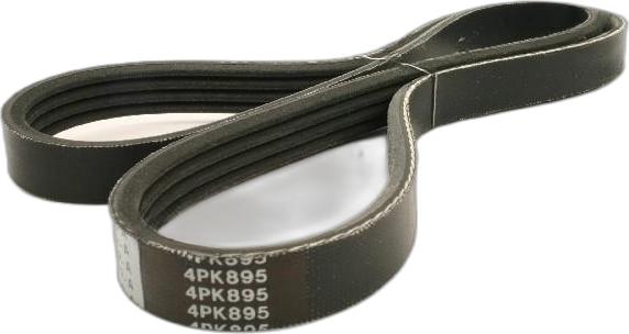 Japko 4PK895 - Cinghia Poly-V www.autoricambi360.it