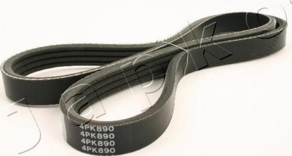 Japko 4PK890 - Cinghia Poly-V www.autoricambi360.it