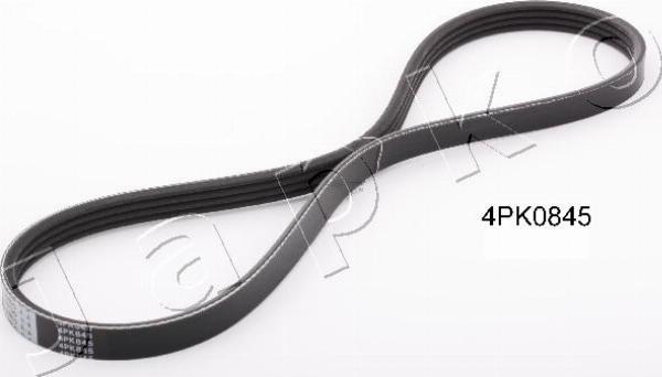 Japko 4PK845 - Cinghia Poly-V www.autoricambi360.it