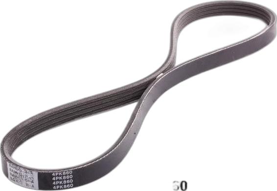 Japko 4PK860 - Cinghia Poly-V www.autoricambi360.it
