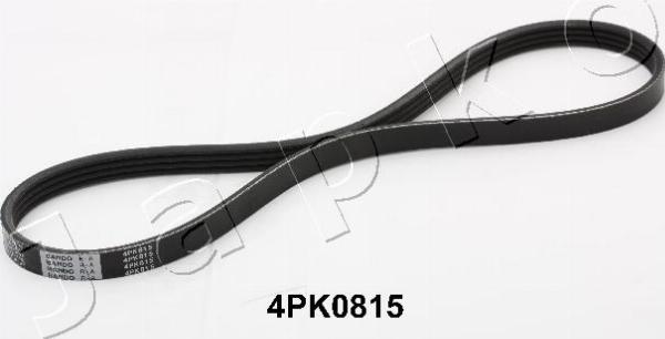 Japko 4PK815 - Cinghia Poly-V www.autoricambi360.it