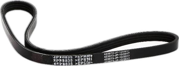 Japko 4PK835 - Cinghia Poly-V www.autoricambi360.it