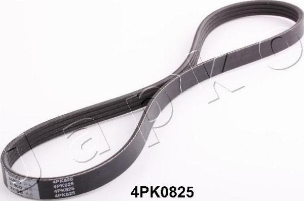 Japko 4PK825 - Cinghia Poly-V www.autoricambi360.it
