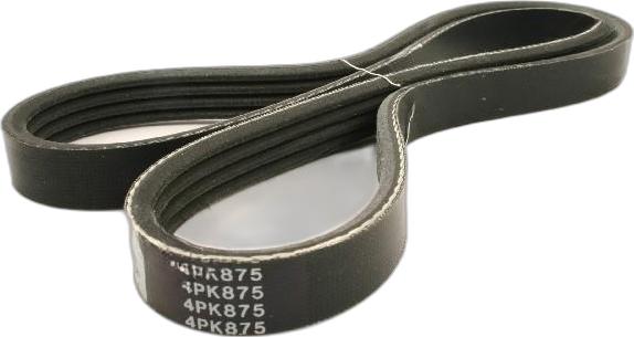 Japko 4PK875 - Cinghia Poly-V www.autoricambi360.it