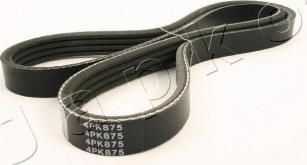 Japko 4PK875 - Cinghia Poly-V www.autoricambi360.it