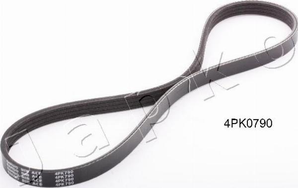 Japko 4PK790 - Cinghia Poly-V www.autoricambi360.it