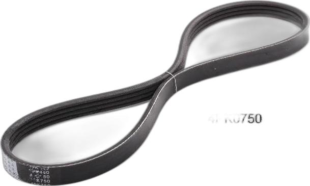 Japko 4PK750 - Cinghia Poly-V www.autoricambi360.it