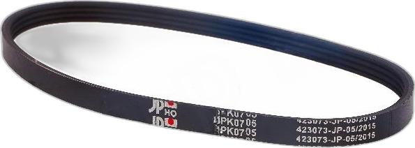 Japko 4PK705 - Cinghia Poly-V www.autoricambi360.it