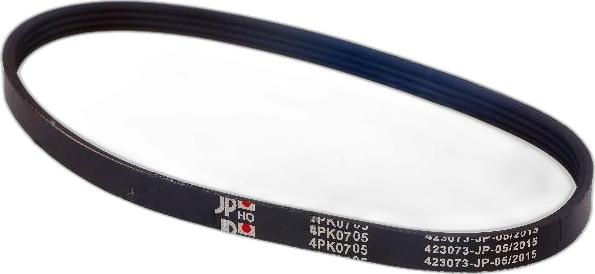 Japko 4PK705 - Cinghia Poly-V www.autoricambi360.it