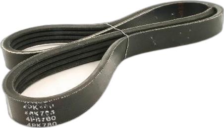 Japko 4PK780 - Cinghia Poly-V www.autoricambi360.it