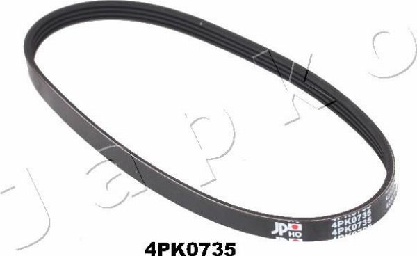 Japko 4PK735 - Cinghia Poly-V www.autoricambi360.it