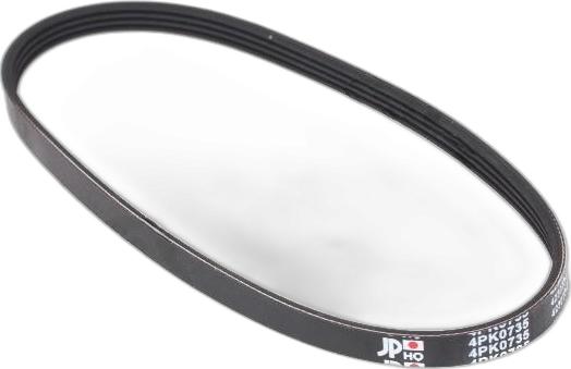 Japko 4PK735 - Cinghia Poly-V www.autoricambi360.it