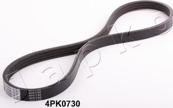 Japko 4PK730 - Cinghia Poly-V www.autoricambi360.it