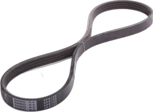 Japko 4PK725 - Cinghia Poly-V www.autoricambi360.it
