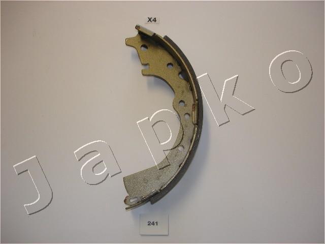 Japko 55241 - Kit ganasce freno www.autoricambi360.it