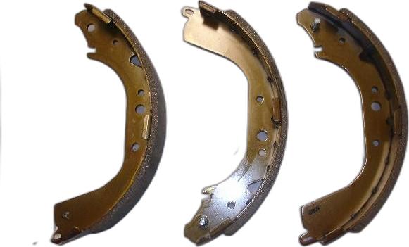 Japko 55205 - Kit ganasce freno www.autoricambi360.it