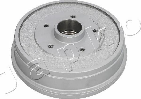 Japko 56006C - Tamburo freno www.autoricambi360.it