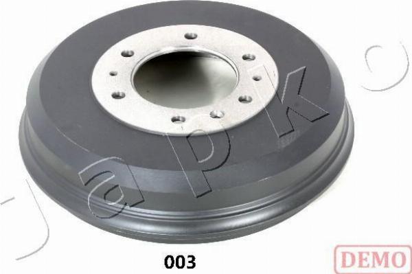 Japko 56003C - Tamburo freno www.autoricambi360.it
