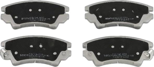 Japko 50W16 - Kit pastiglie freno, Freno a disco www.autoricambi360.it