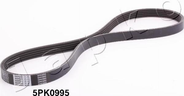 Japko 5PK995 - Cinghia Poly-V www.autoricambi360.it