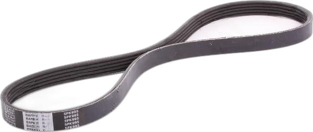 Japko 5PK995 - Cinghia Poly-V www.autoricambi360.it