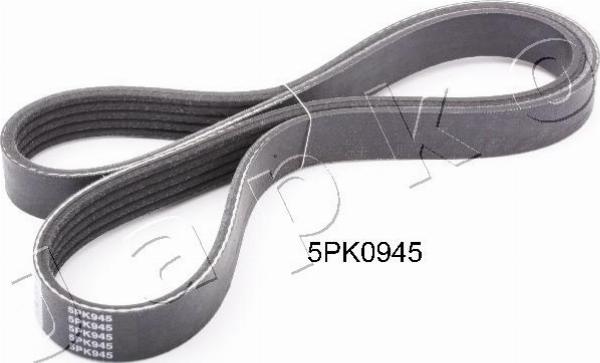 Japko 5PK945 - Cinghia Poly-V www.autoricambi360.it