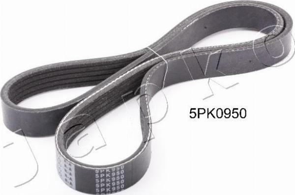 Japko 5PK950 - Cinghia Poly-V www.autoricambi360.it