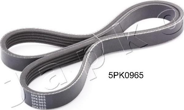 Japko 5PK965 - Cinghia Poly-V www.autoricambi360.it