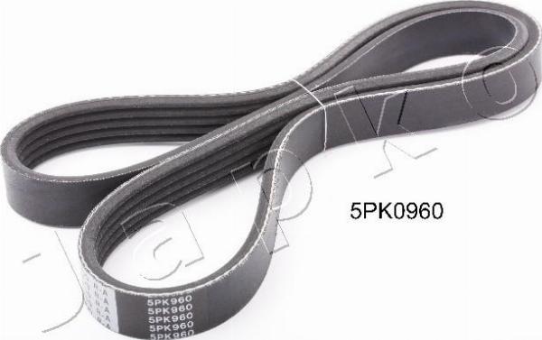 Japko 5PK960 - Cinghia Poly-V www.autoricambi360.it