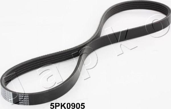 Japko 5PK905 - Cinghia Poly-V www.autoricambi360.it