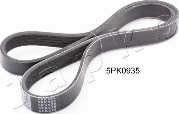 Japko 5PK935 - Cinghia Poly-V www.autoricambi360.it