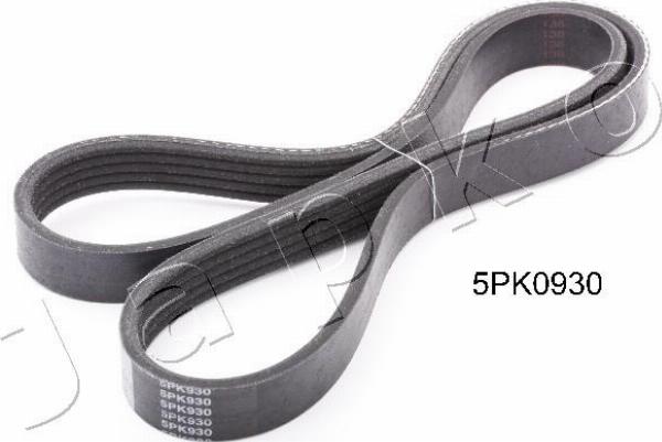 Japko 5PK930 - Cinghia Poly-V www.autoricambi360.it