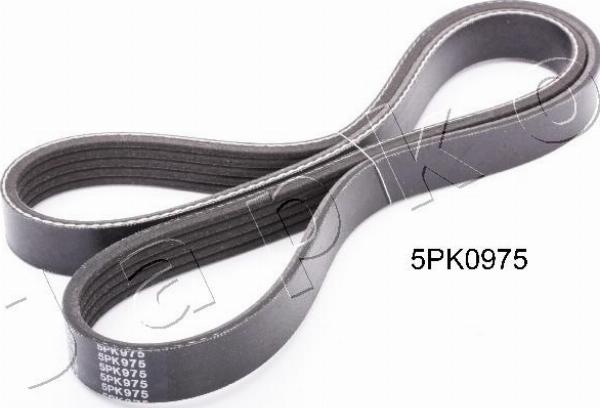 Japko 5PK975 - Cinghia Poly-V www.autoricambi360.it