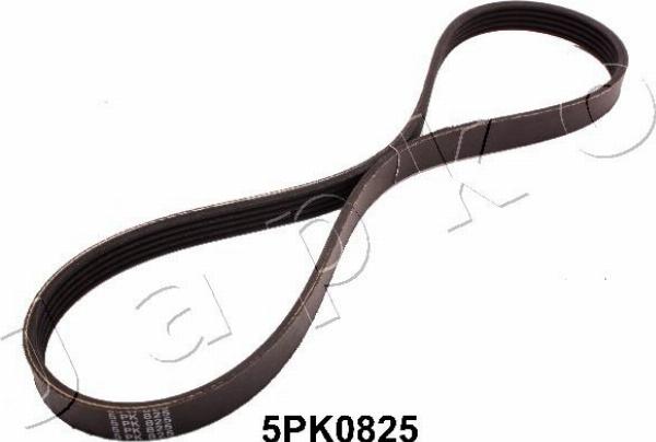 Japko 5PK0825 - Cinghia Poly-V www.autoricambi360.it