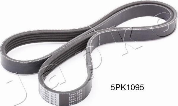Japko 5PK1095 - Cinghia Poly-V www.autoricambi360.it