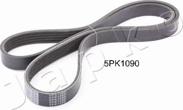 Japko 5PK1090 - Cinghia Poly-V www.autoricambi360.it