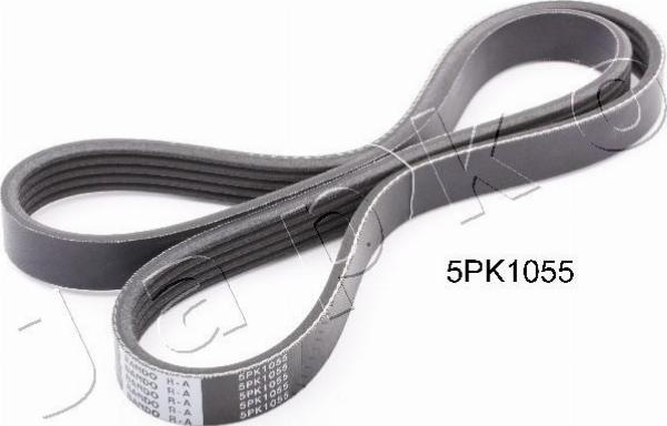 Japko 5PK1055 - Cinghia Poly-V www.autoricambi360.it